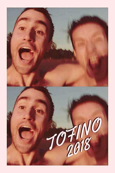    Two high-on-life best friends vlog their trip to paradise, even as it grows increasingly nightmarish.  
